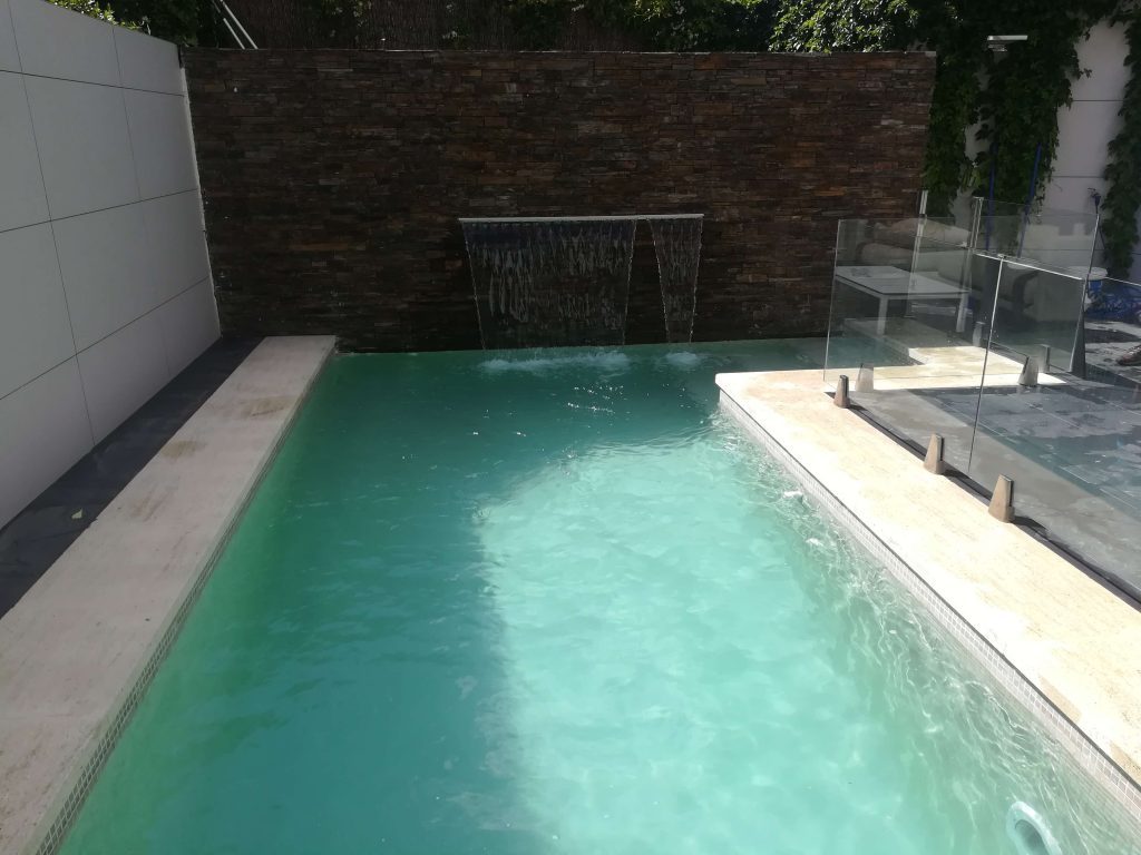 mantenimiento de piscinas particulares en madrid