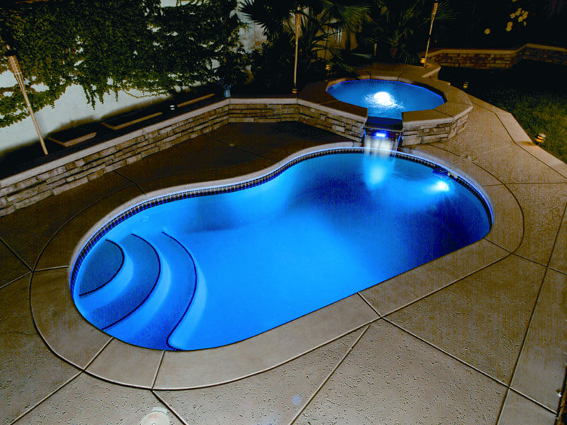 piscinas de poliester madrid