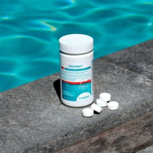 mejores pastillas de cloro para piscinas